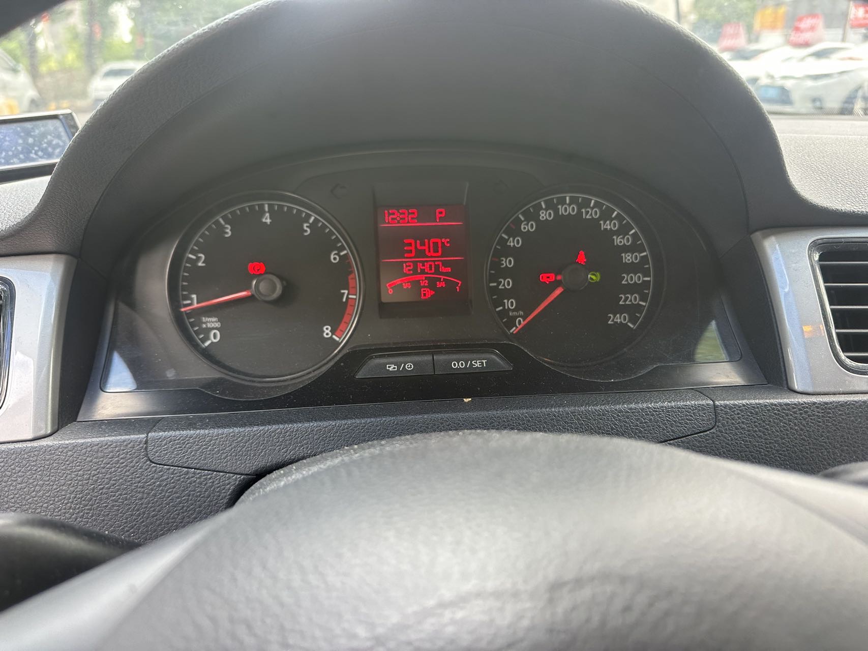Volkswagen Santana 2016 immagine di auto #10