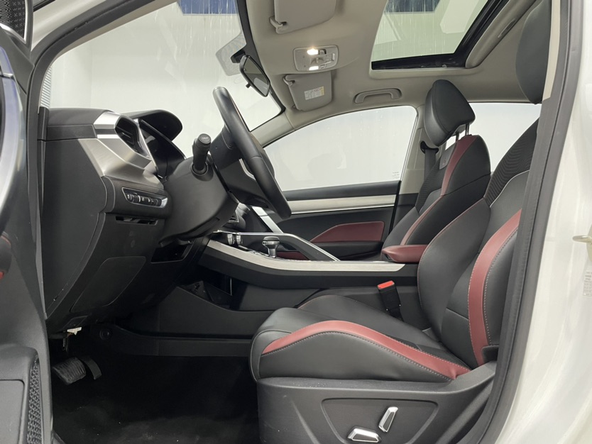 GEELY Coolray 2022 #4 GEELY Coolray 2022 immagine di auto #4