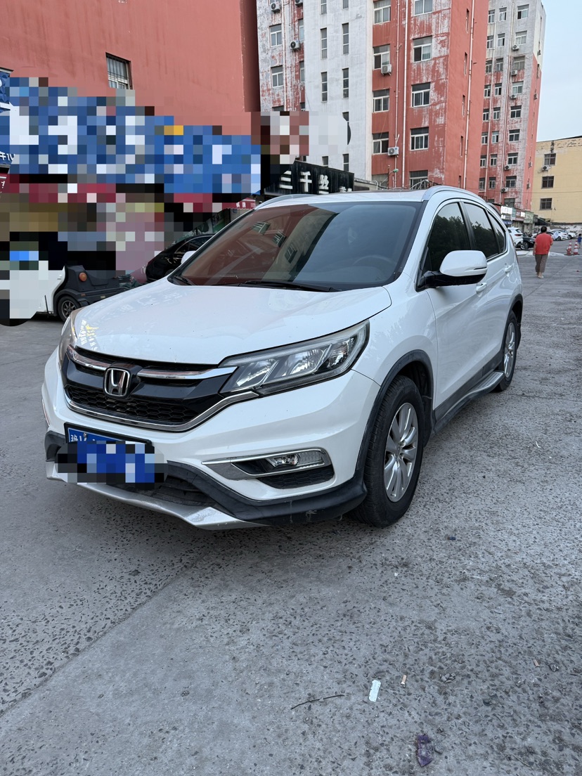 Honda CR-V 2016 car image #2