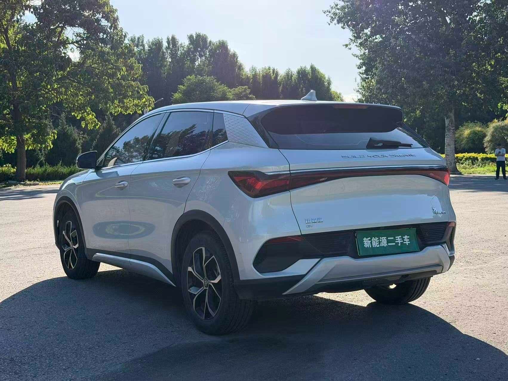 BYD Yuan Plus 2023 #7 BYD Yuan Plus 2023 car image #7
