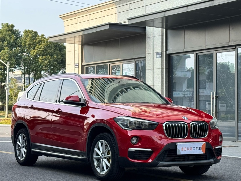 BMW X1 2019 car image #3