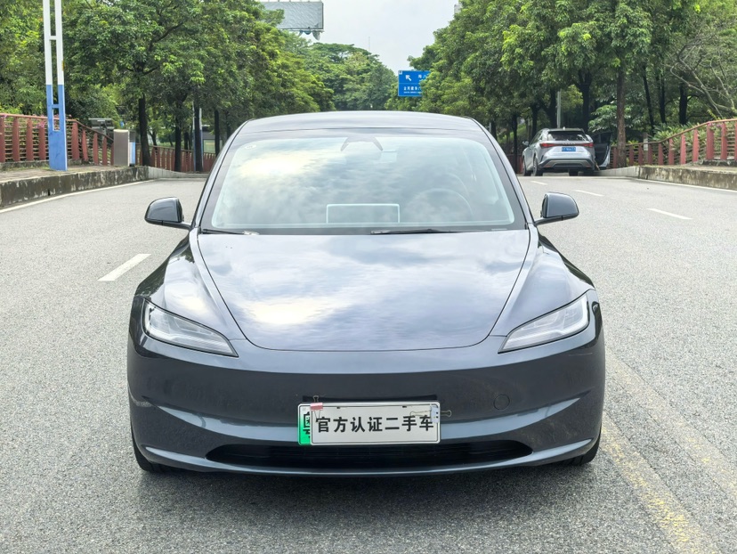 Tesla Model 3 2024 #2 Tesla Model 3 2024 car image #2