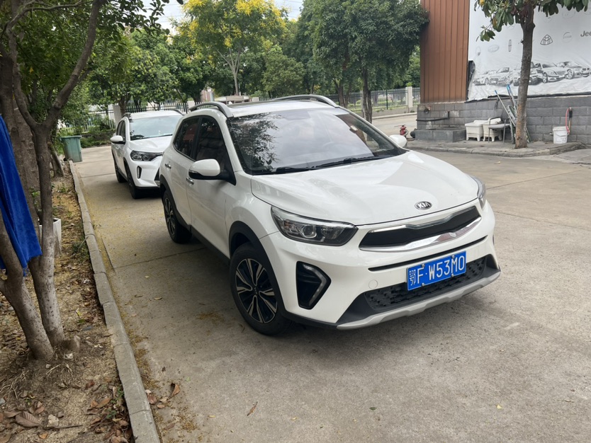 Kia KX1 2019 #3 Kia KX1 2019 car image #3