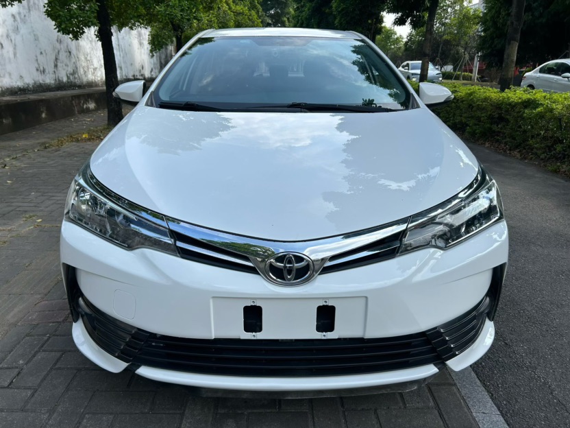 Toyota Corolla 2019 car image #2