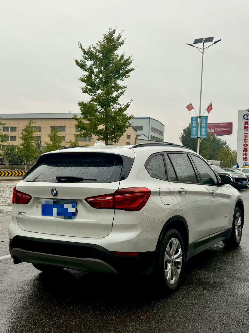 BMW X1 2017 car image #6