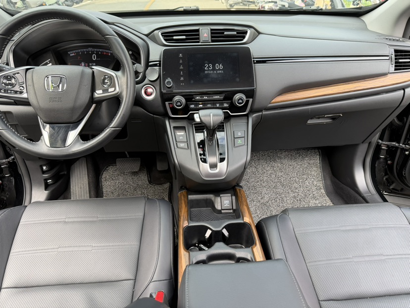 Honda CR-V 2019 #6 Honda CR-V 2019 car image #6