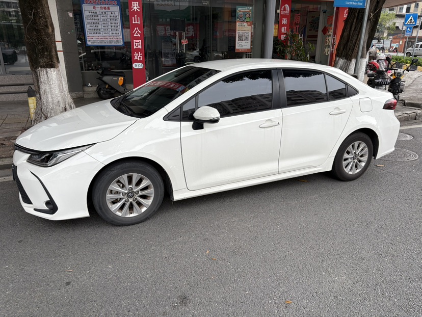 Toyota Corolla 2022 car image #3