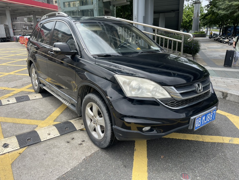 Honda CR-V 2011 car image #2