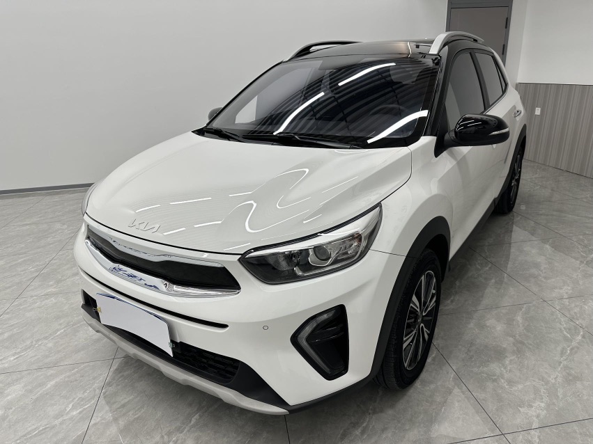 Kia KX1 2022 car image 