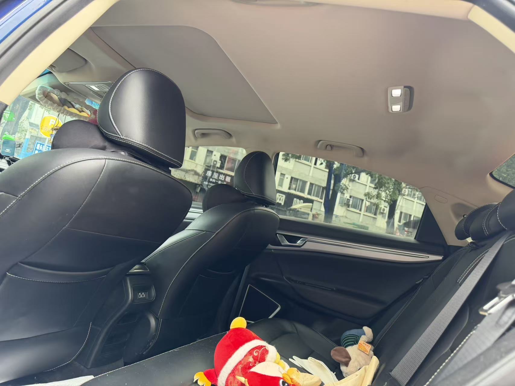 GEELY Emgrand GL 2020 car image #7