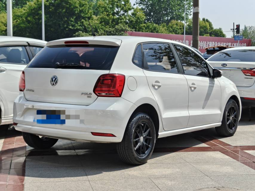 Volkswagen Polo 2018 #9 Volkswagen Polo 2018 car image #9