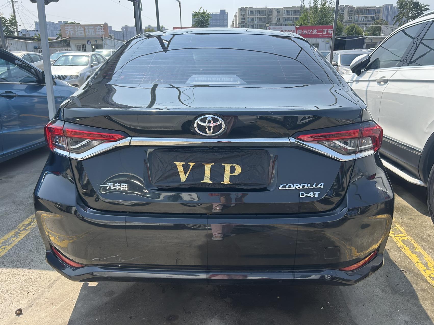 Toyota Corolla 2023 car image #8