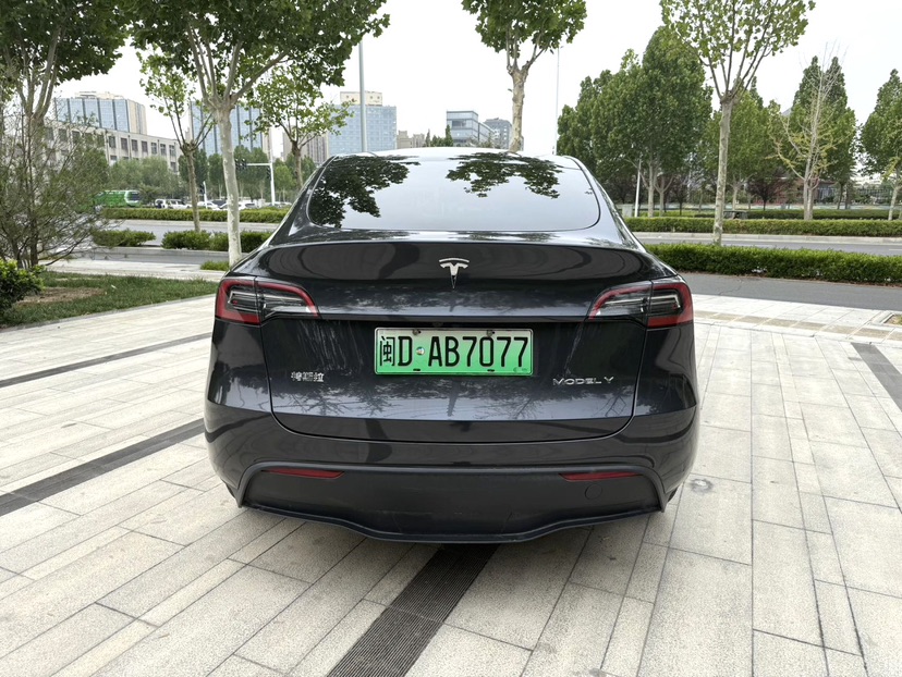 Tesla Model Y 2025 #8 Tesla Model Y 2025 immagine di auto #8