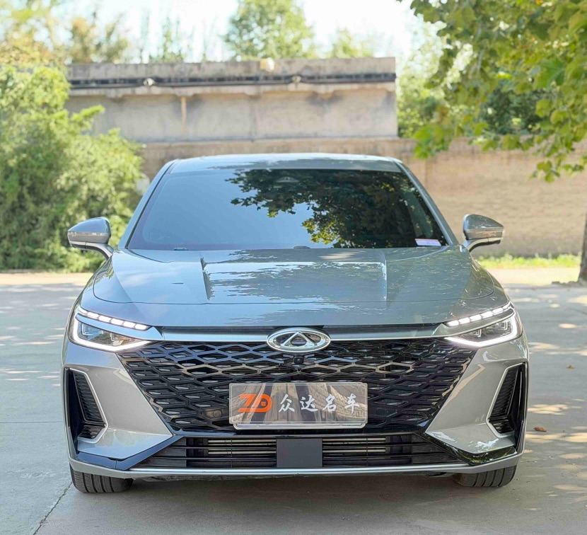 Chery Arrizo 8 2025 car image #2