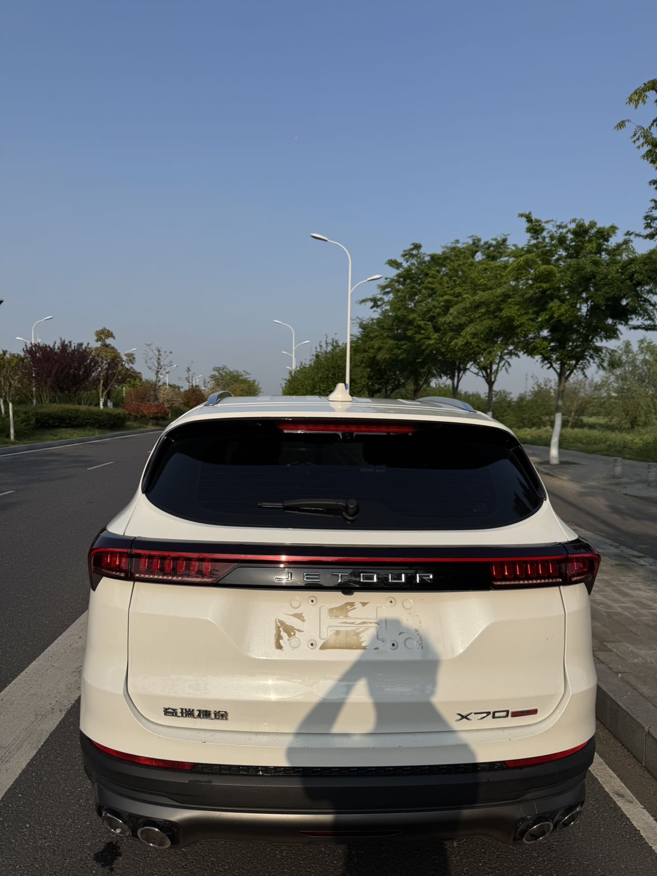Jetour X70 PLUS 2024 صورة سيارة #7