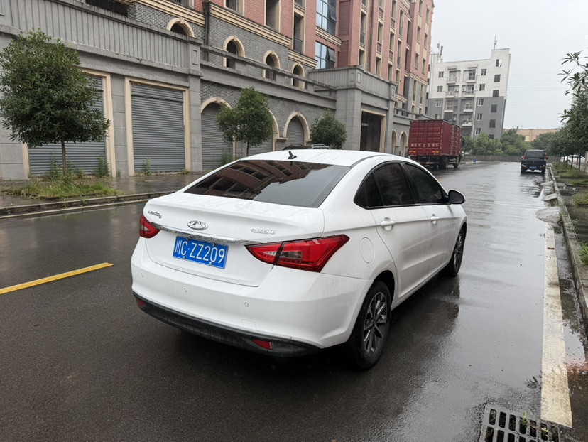 Chery Arrizo 5 2023 #8 Chery Arrizo 5 2023 car image #8