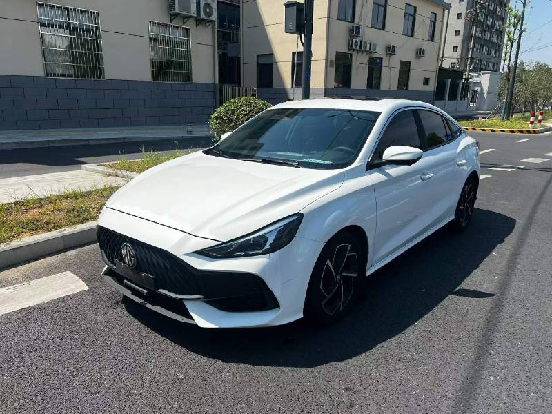 MG 5 2021 car image 