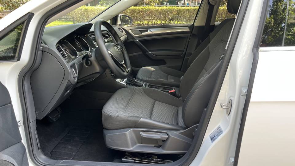 Volkswagen Golf 2019 #7 Volkswagen Golf 2019 car image #7