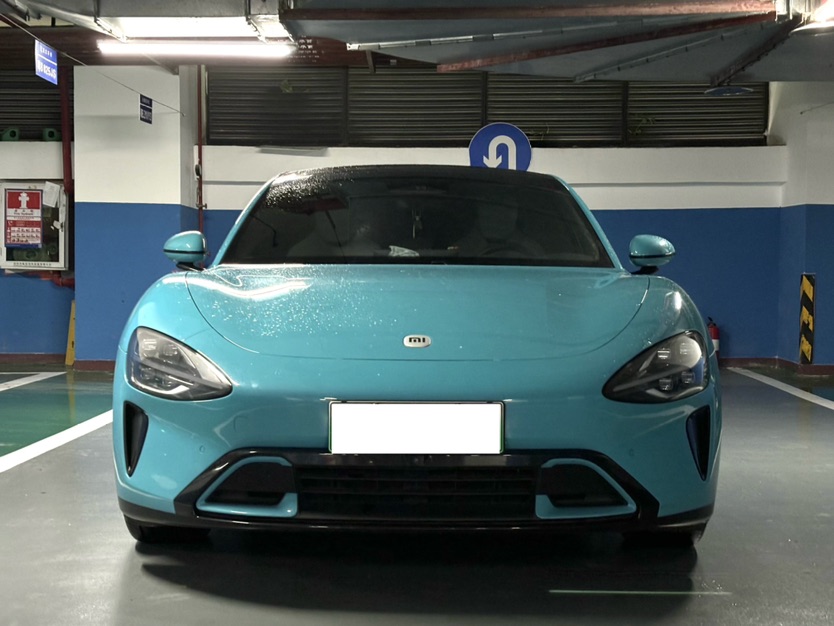MI SU7 2024 car image #2