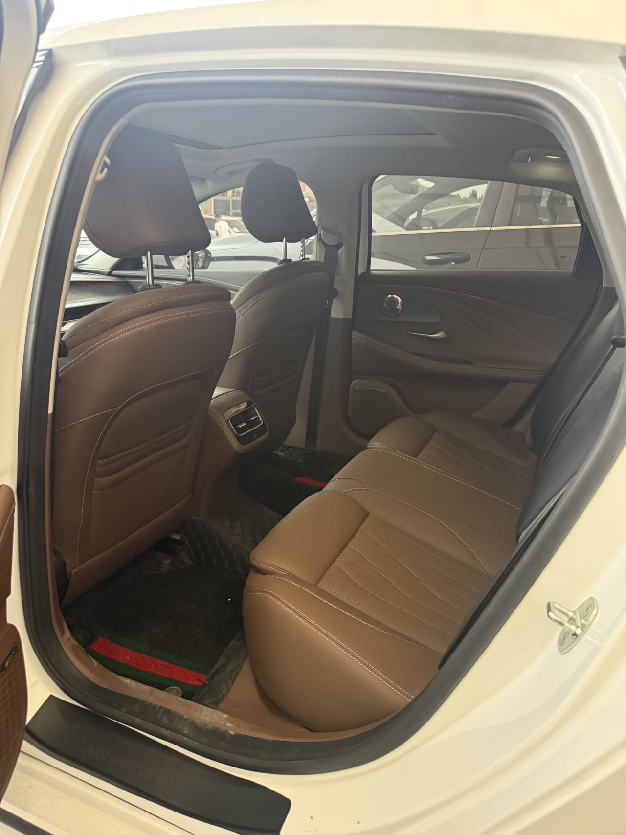 Chery Arrizo 8 2024 car image #2