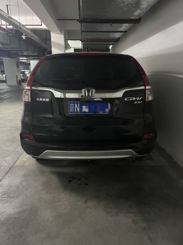 Honda CR-V 2016 car image #3