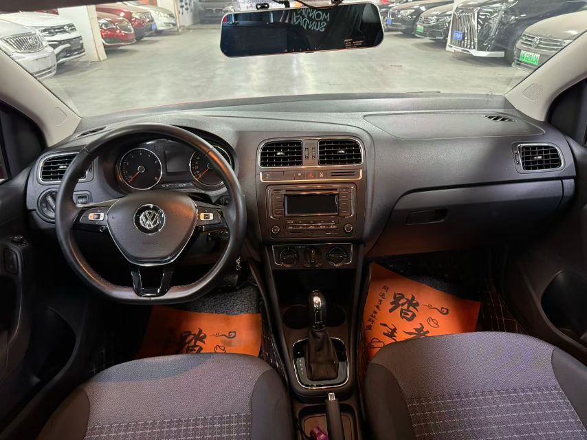 Volkswagen Polo 2018 #5 Volkswagen Polo 2018 car image #5