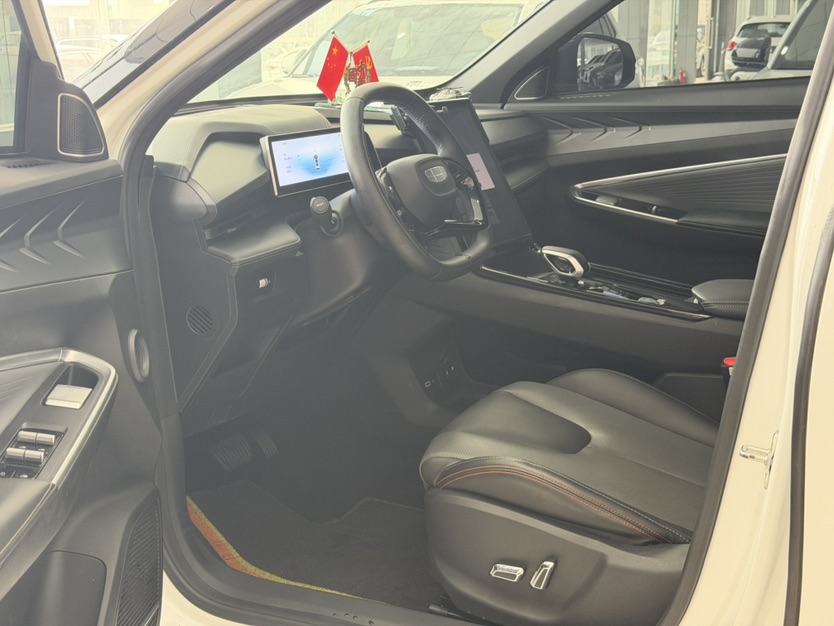 GEELY Boyue 2023 #7 GEELY Boyue 2023 car image #7