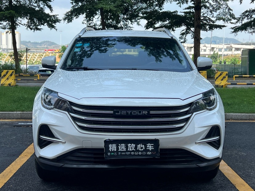 Jetour X70M 2020 car image #2