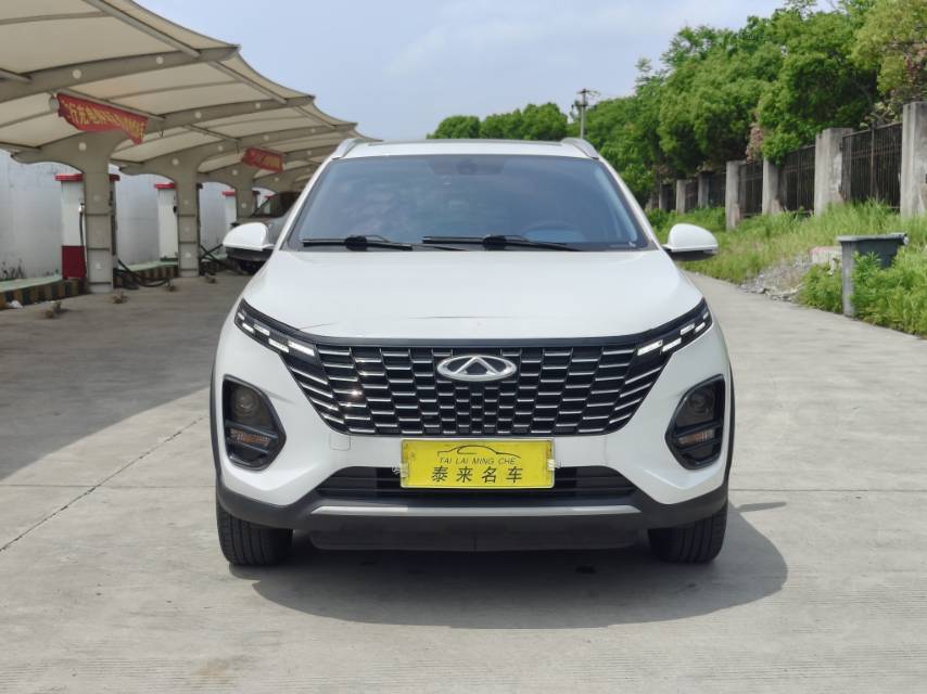 Chery Tiggo 3x 2023 #2 Chery Tiggo 3x 2023 car image #2
