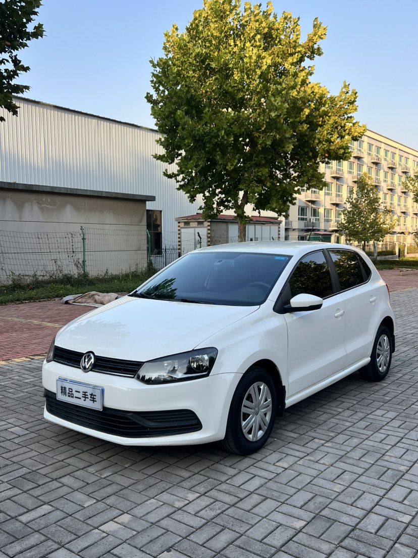 Volkswagen Polo 2019 Volkswagen Polo 2019 car image
