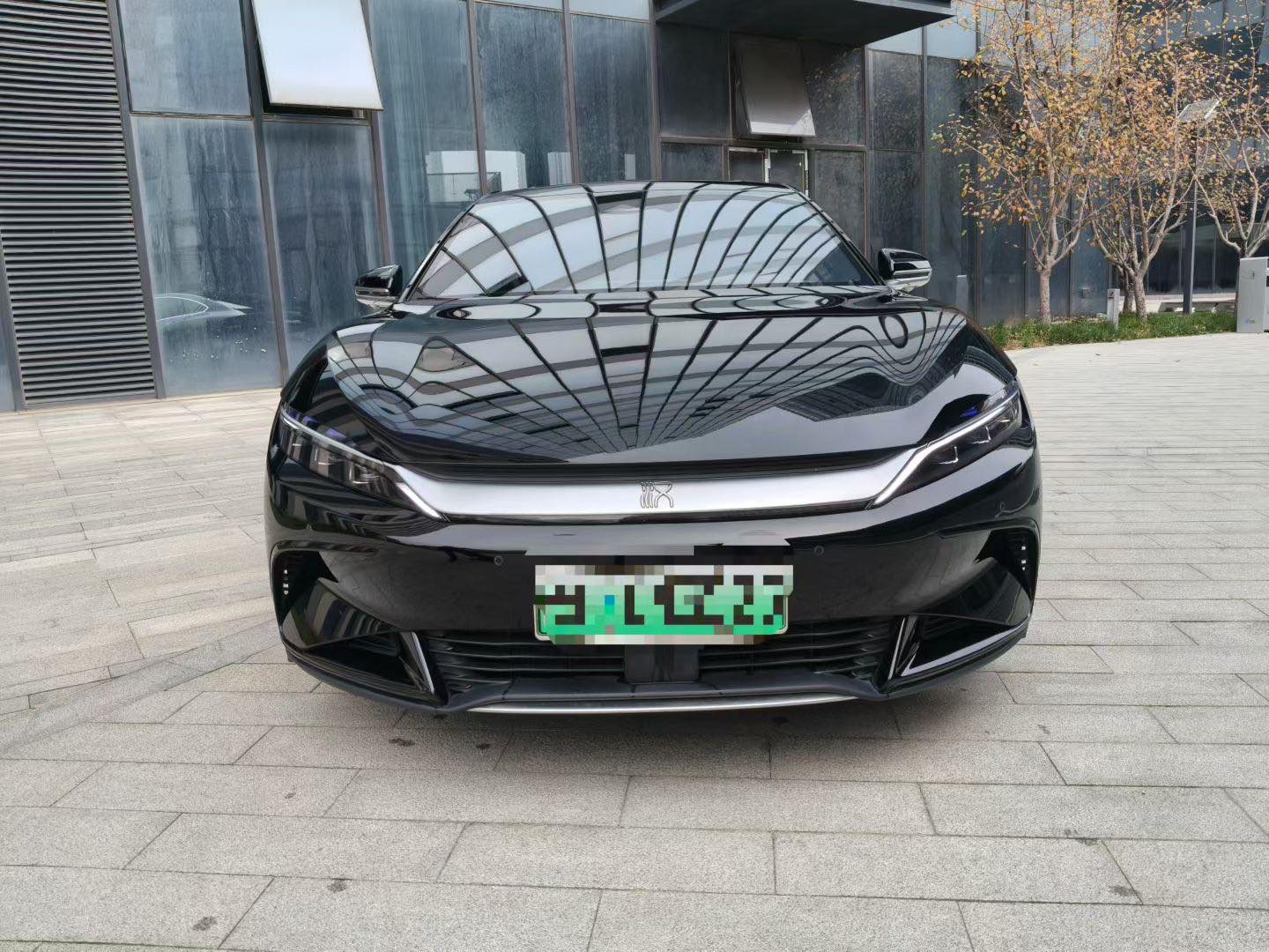BYD Han 2024 BYD Han 2024 car image