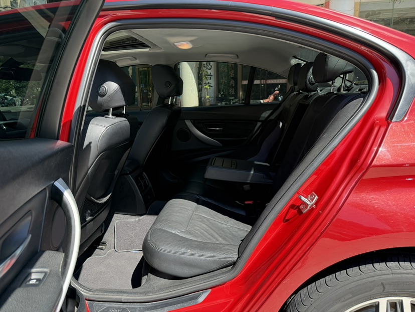 BMW 3 Series (Imported) 2013 #6 BMW 3 Series (Imported) 2013 car image #6