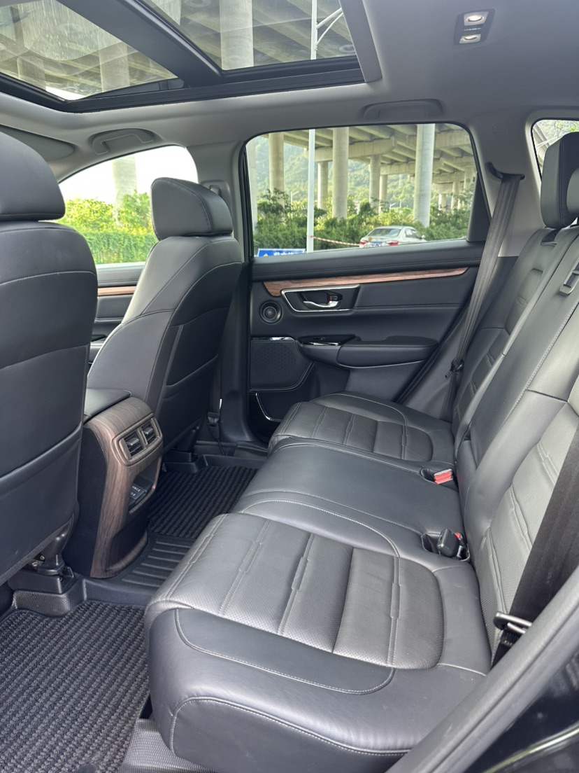 Honda CR-V 2019 #7 Honda CR-V 2019 car image #7