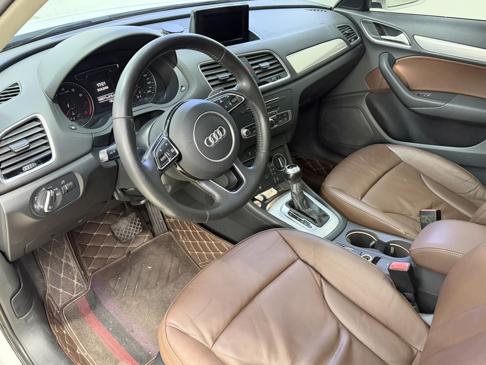 Audi Q3 2017 #5 Audi Q3 2017 car image #5