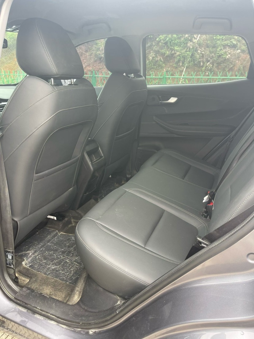 Chery Tiggo 5x 2026 #7 Chery Tiggo 5x 2026 car image #7