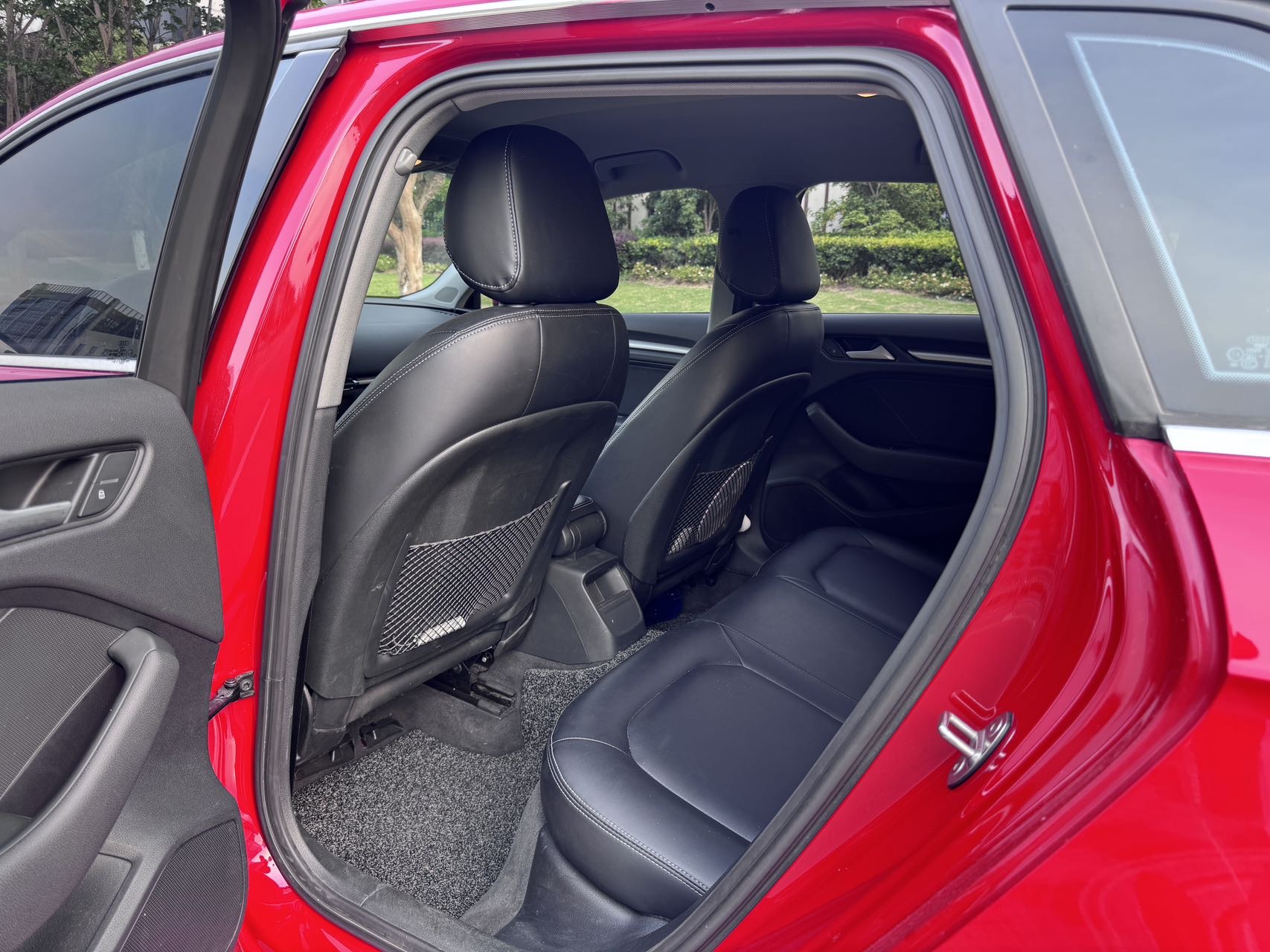 Audi A3 2019 #7 Audi A3 2019 car image #7