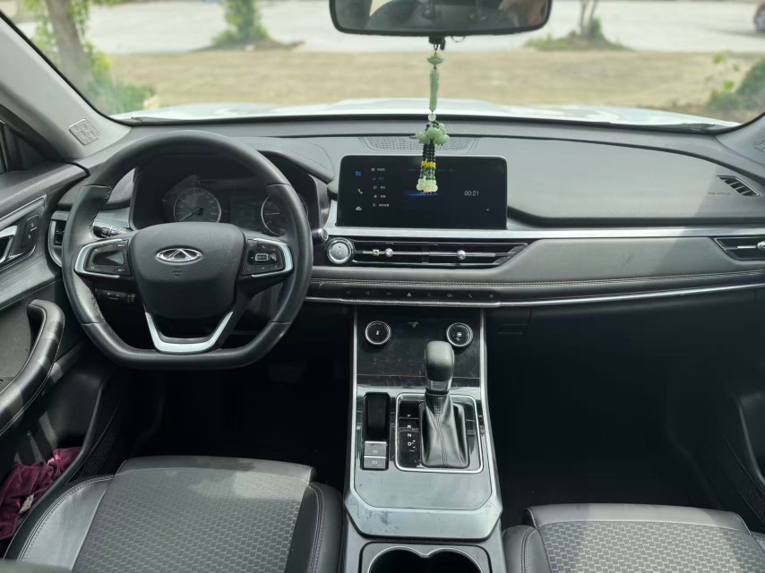 Chery Tiggo 5x 2021 #6 Chery Tiggo 5x 2021 car image #6