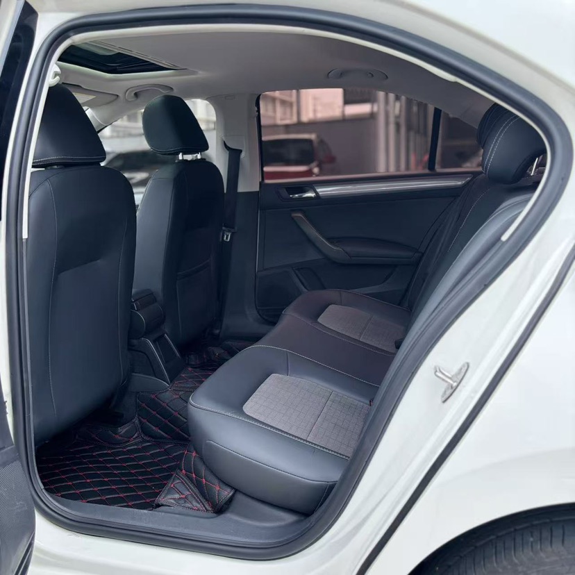 Volkswagen Santana 2017 #5 Volkswagen Santana 2017 car image #5