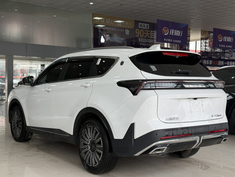 Jetour X70 PLUS 2024 car image #6