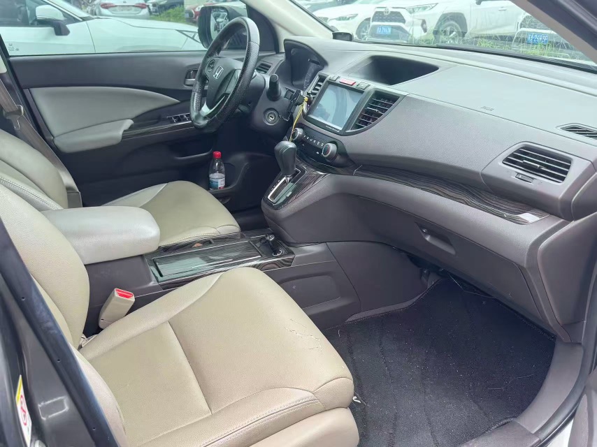 Honda CR-V 2014 #6 Honda CR-V 2014 car image #6