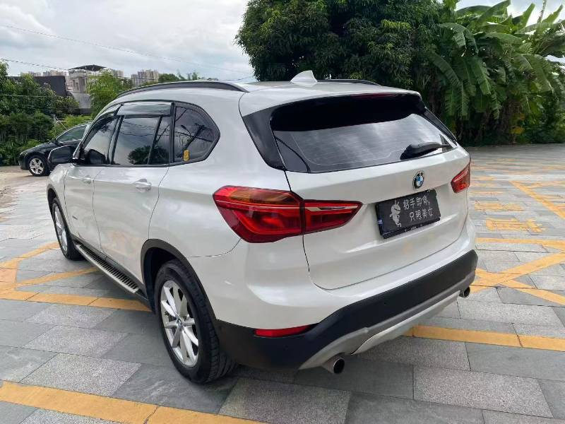 BMW X1 2018 car image #7