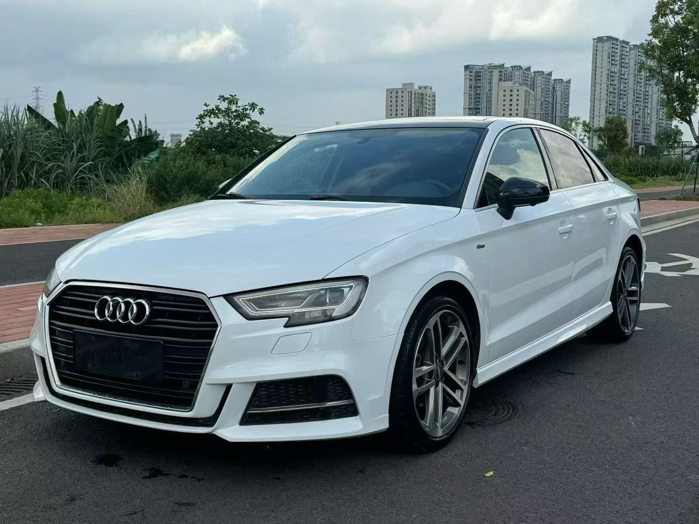 Audi A3 2018 Audi A3 2018 car image