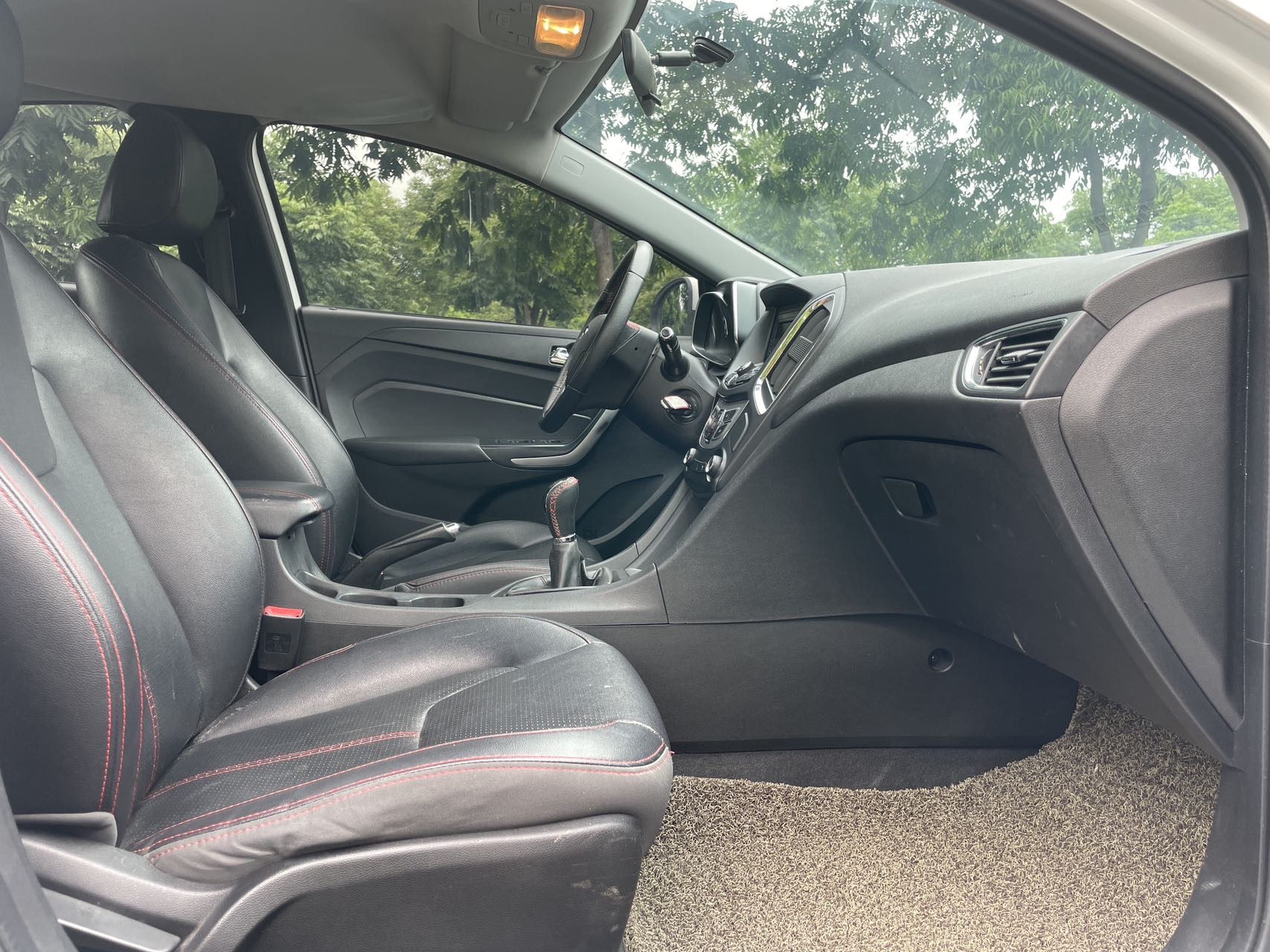 Chery Arrizo 5 2017 car image #12