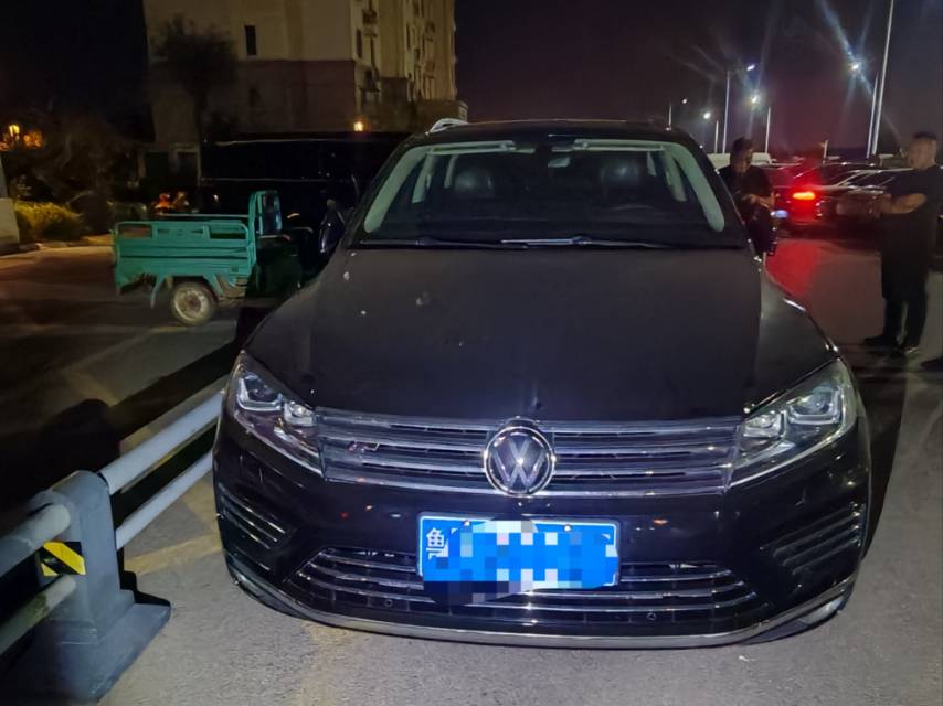 Volkswagen Touareg 2019 #2 Volkswagen Touareg 2019 car image #2
