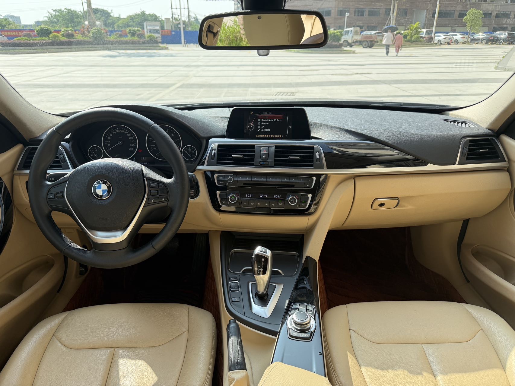 BMW 3 Series 2016 car image #6