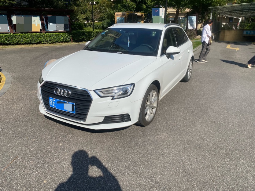 Audi A3 2019 imagem de carro 