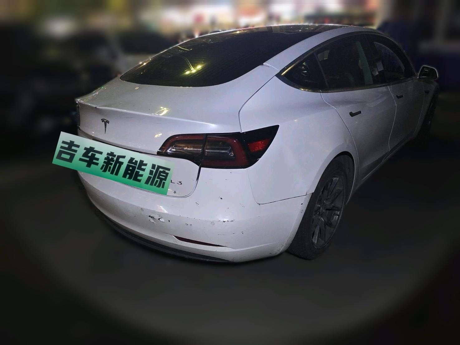 Tesla Model 3 2021 #3 Tesla Model 3 2021 car image #3