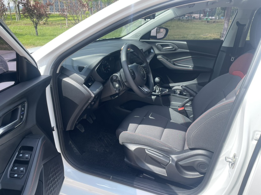 MG 5 2023 immagine di auto #7