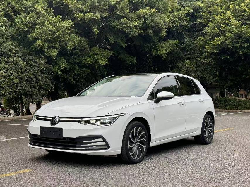 Volkswagen Golf 2024 car image 