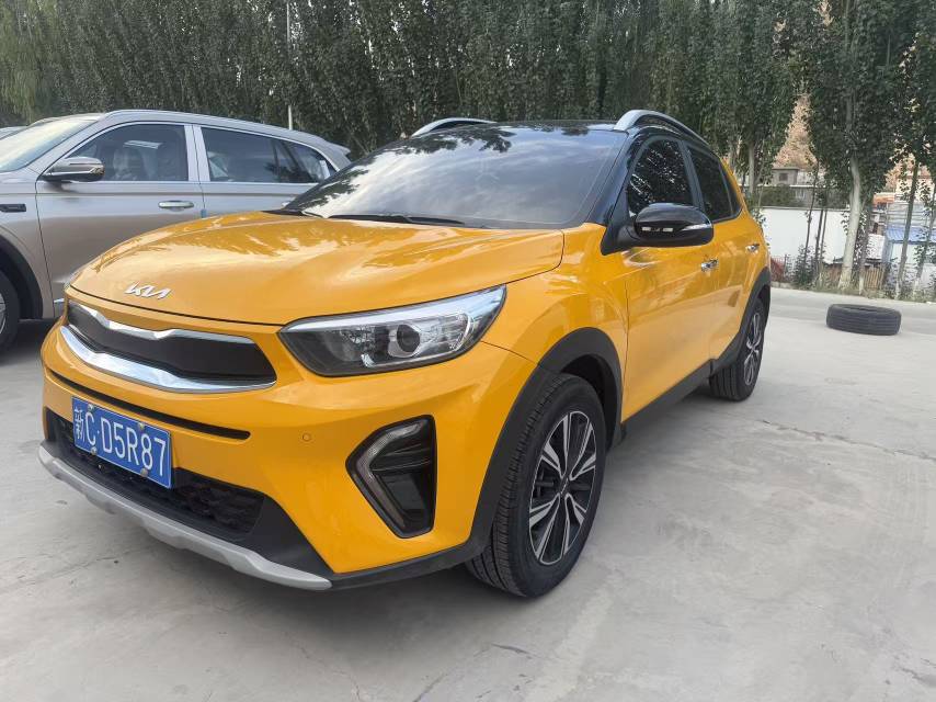 Kia KX1 2023 Kia KX1 2023 car image